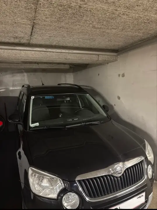 Skoda Yeti 2013 photo 3