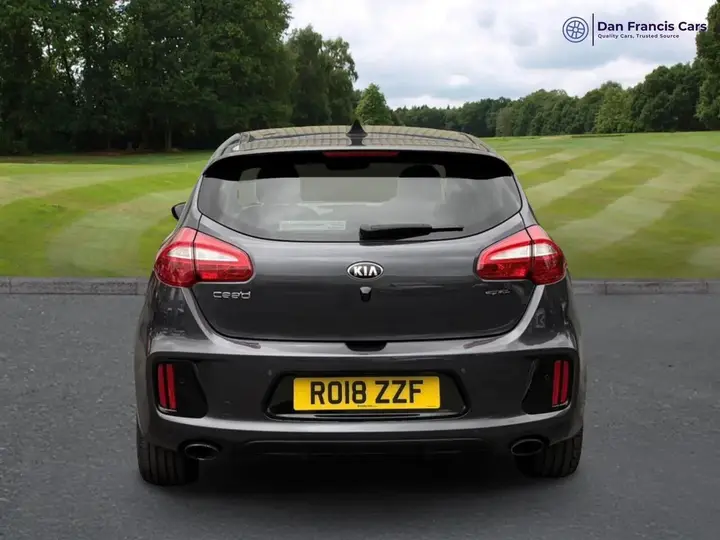 Kia Ceed 2018 photo 4