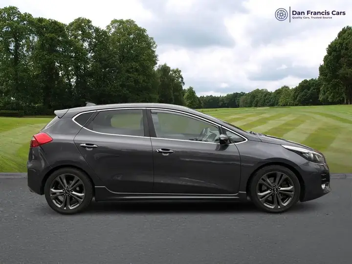 Kia Ceed 2018 photo 2