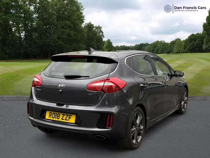 Kia Ceed 2018 photo 3