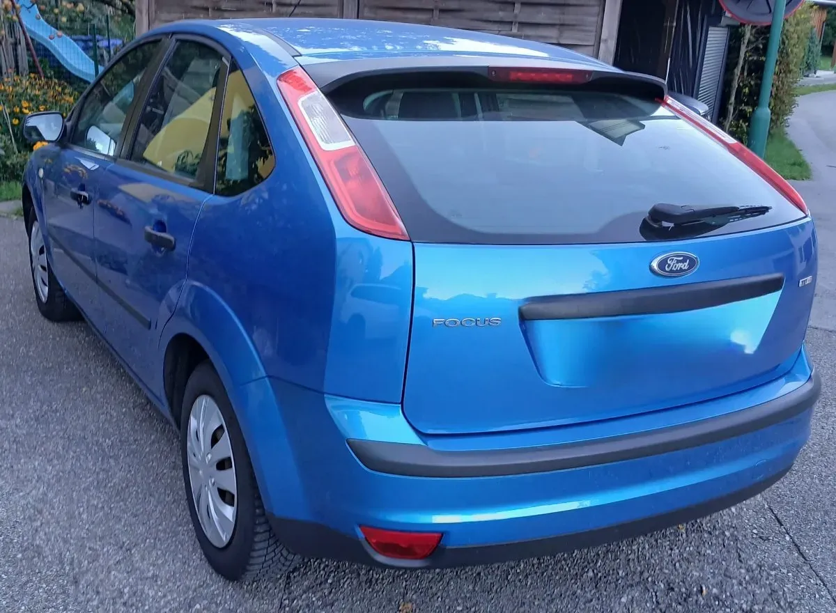 Ford Focus 2005 photo 3