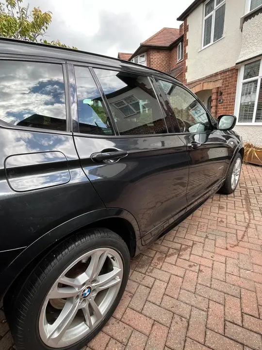 BMW X3 2014 photo 5