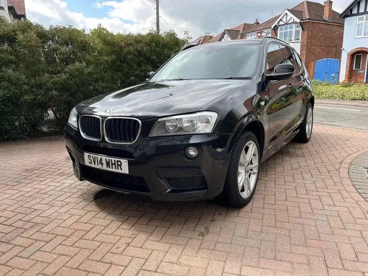 BMW X3