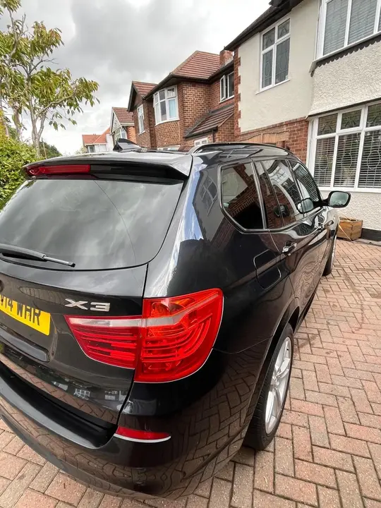BMW X3 2014 photo 4