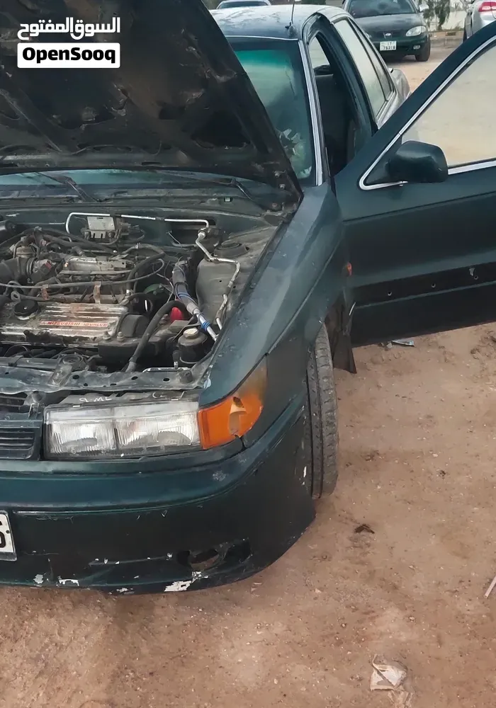 Mitsubishi Lancer 1992 photo 3