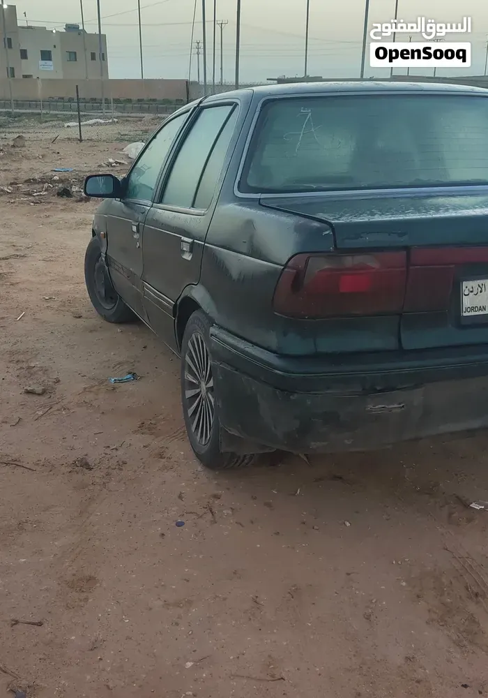 Mitsubishi Lancer 1992 photo 2