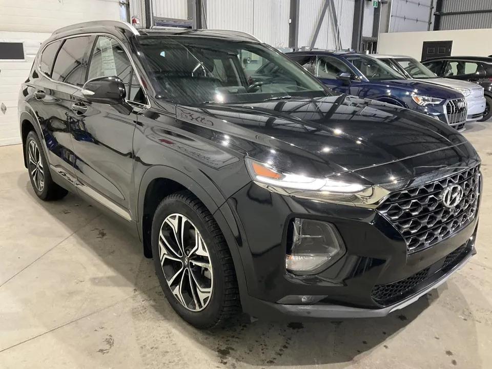 Hyundai Santa Fe 2020 photo 5