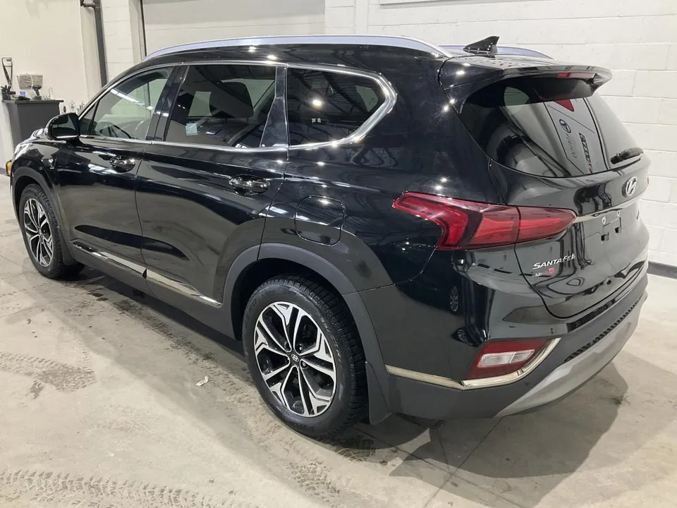 Hyundai Santa Fe 2020 photo 2