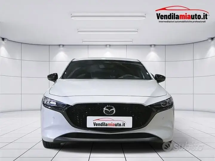 Mazda Mazda3 2025 photo 2