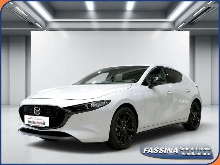 Mazda Mazda3 2025 photo 3