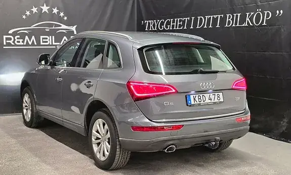 Audi Q5 2015 photo 5