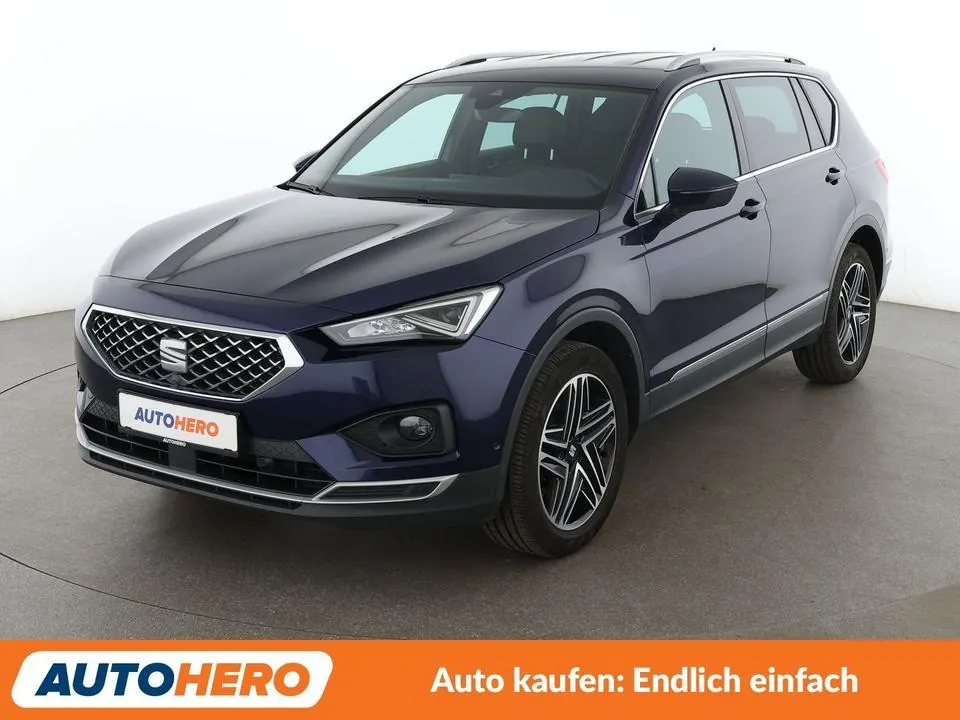 Seat Tarraco
