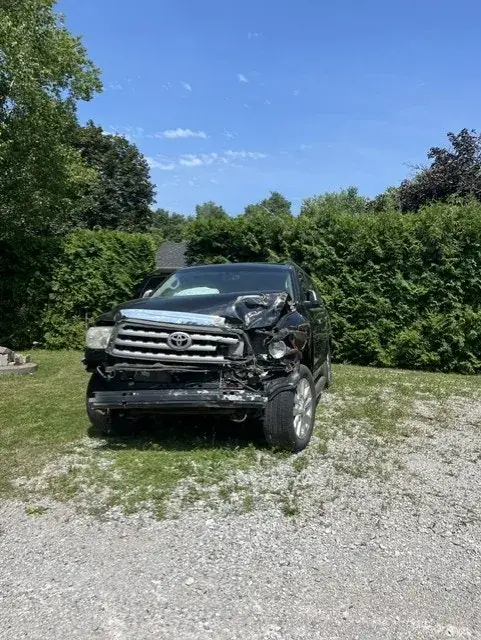 Toyota Sequoia