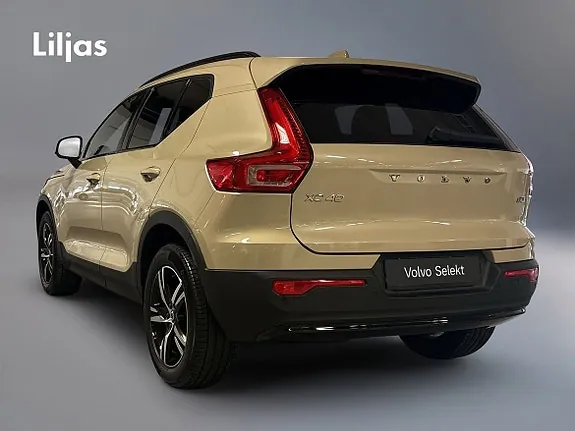 Volvo Xc40 2025 photo 4