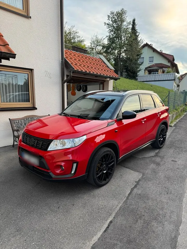 Suzuki Vitara