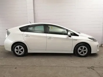 Toyota Prius 2013 photo 4