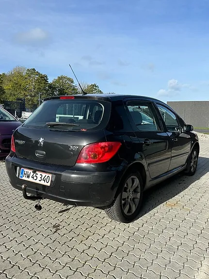 Peugeot 307 2003 photo 5