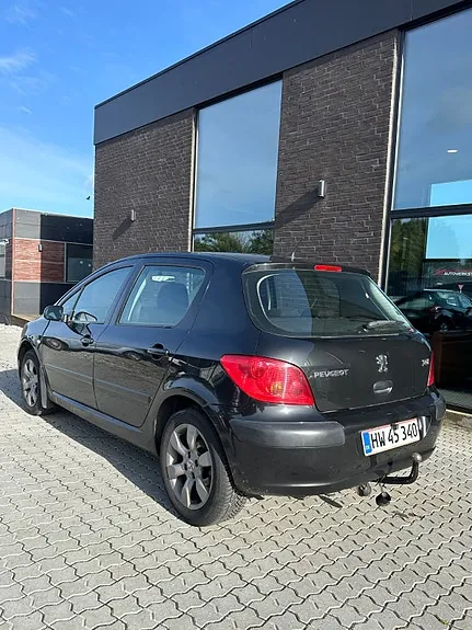Peugeot 307 2003 photo 3