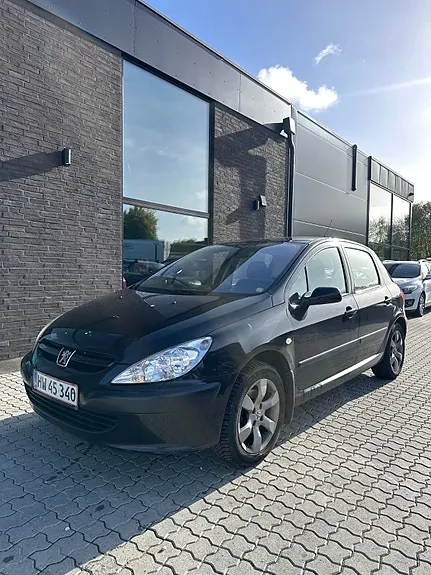 Peugeot 307