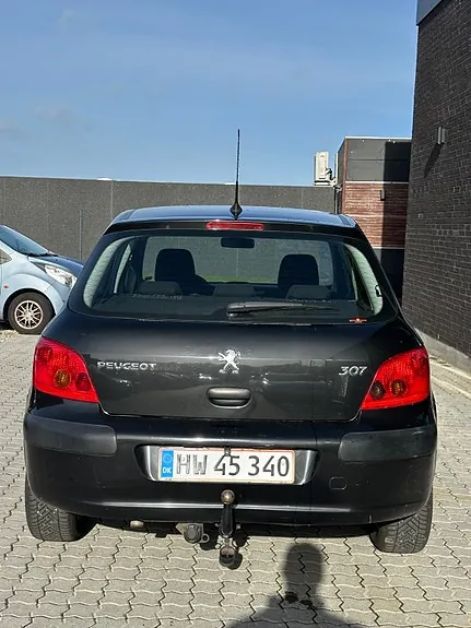 Peugeot 307 2003 photo 4