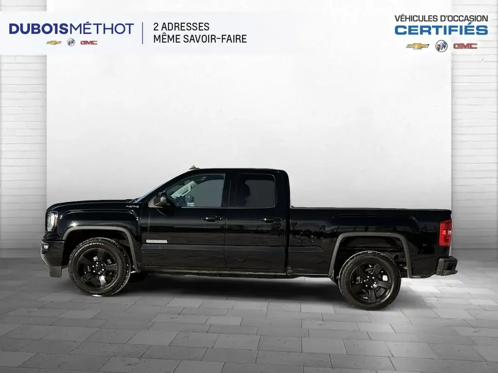 GMC Sierra 1500 2018 photo 4