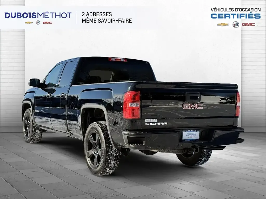 GMC Sierra 1500 2018 photo 5