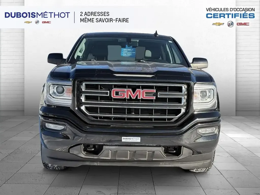 GMC Sierra 1500 2018 photo 3