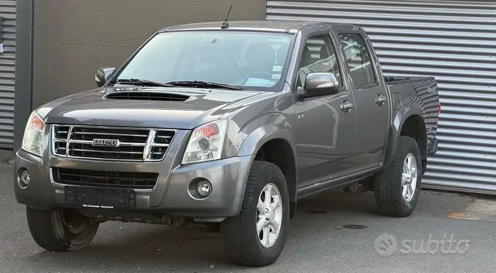 Isuzu D-Max 2008 photo 2
