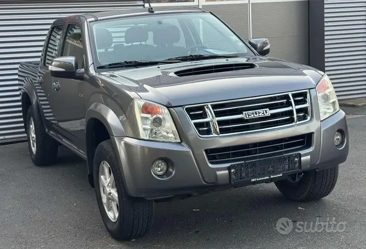Isuzu D-Max