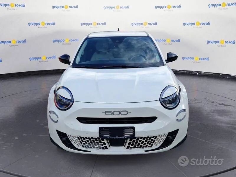 Fiat 600 2024 photo 5