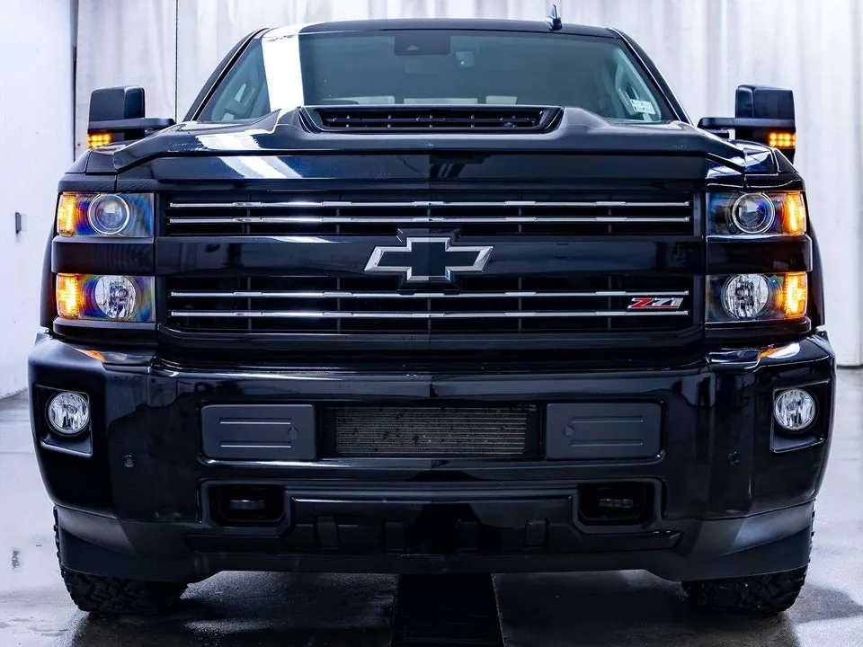 Chevrolet Silverado 2500 2019 photo 4