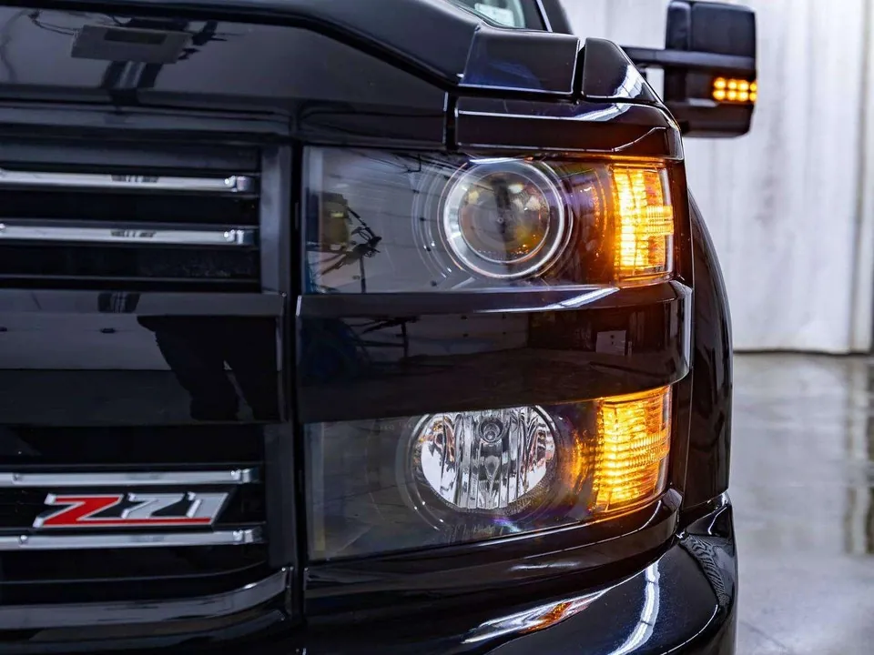 Chevrolet Silverado 2500 2019 photo 5