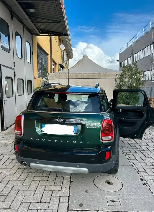Mini Mini Countryman 2018 photo 2