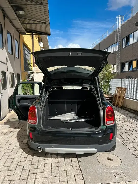 Mini Mini Countryman 2018 photo 5