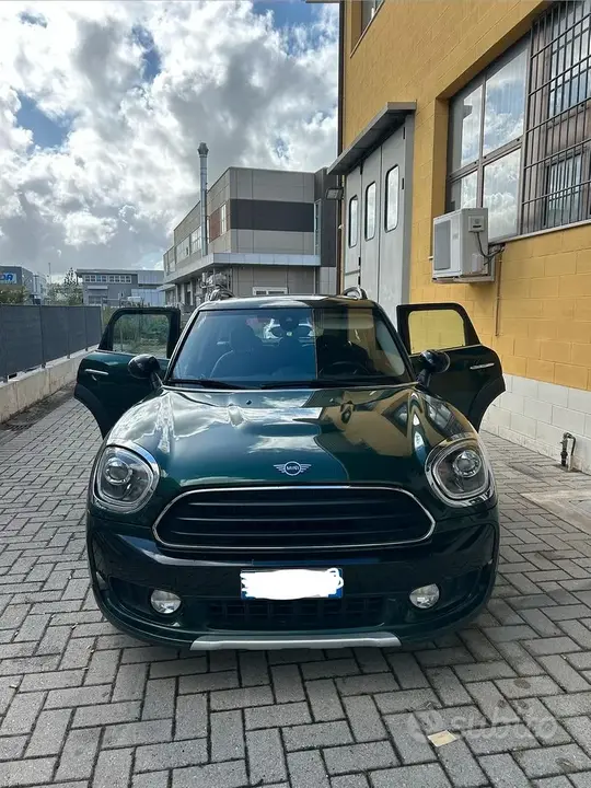 Mini Mini Countryman