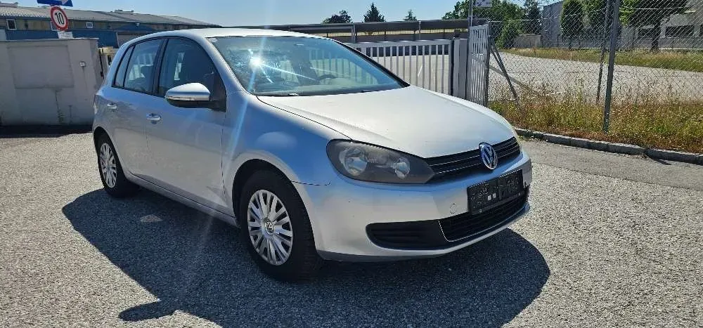 Volkswagen Golf 2009 photo 2