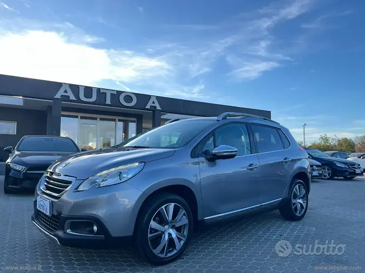 Peugeot 2008