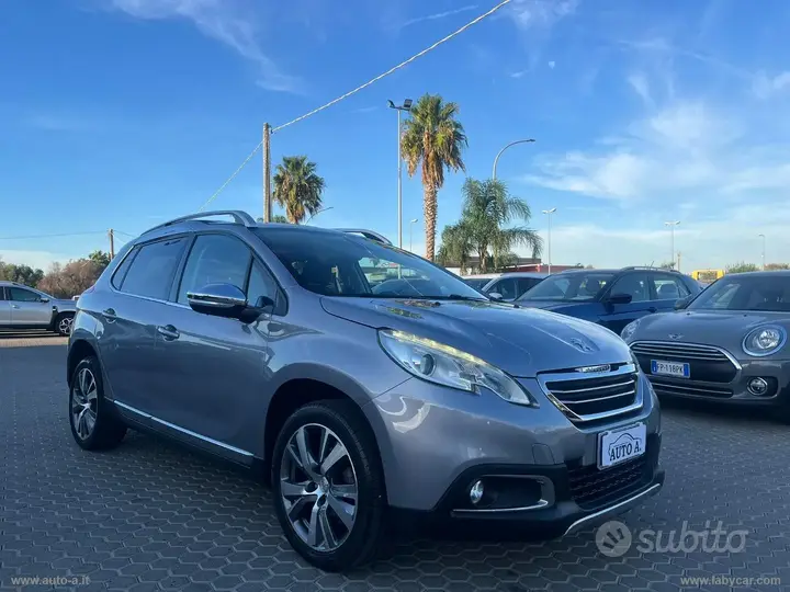 Peugeot 2008 2015 photo 3