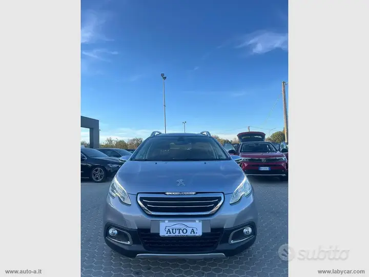 Peugeot 2008 2015 photo 2