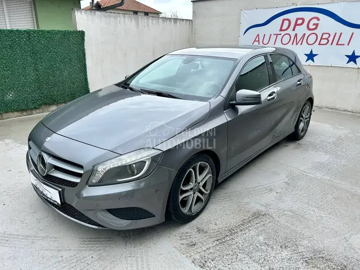 Mercedes-Benz A 180
