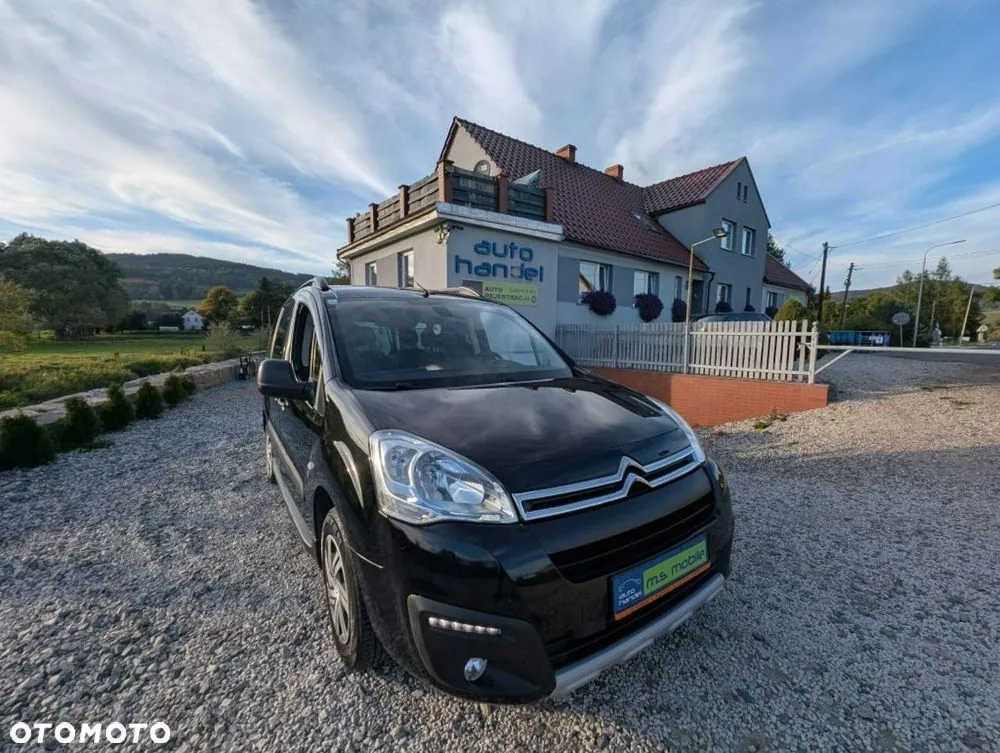 Citroen Berlingo
