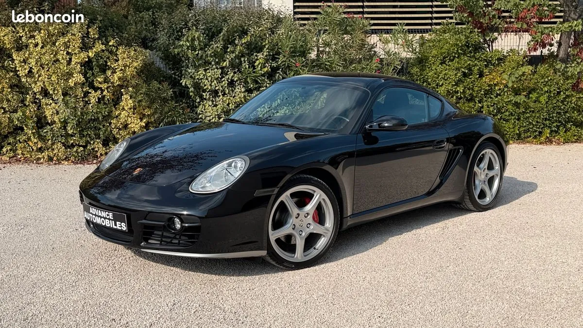 Porsche Cayman