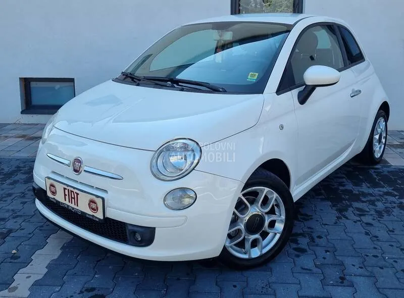 Fiat 500 2010 photo 2