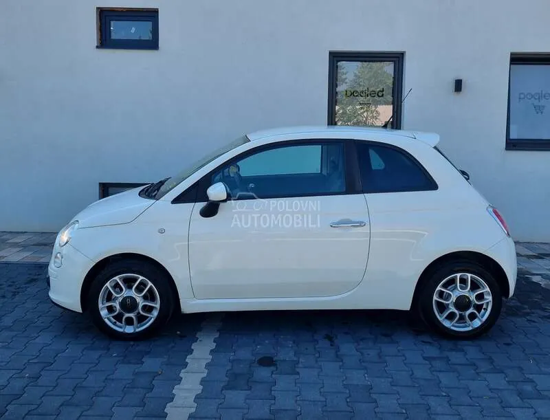 Fiat 500 2010 photo 3