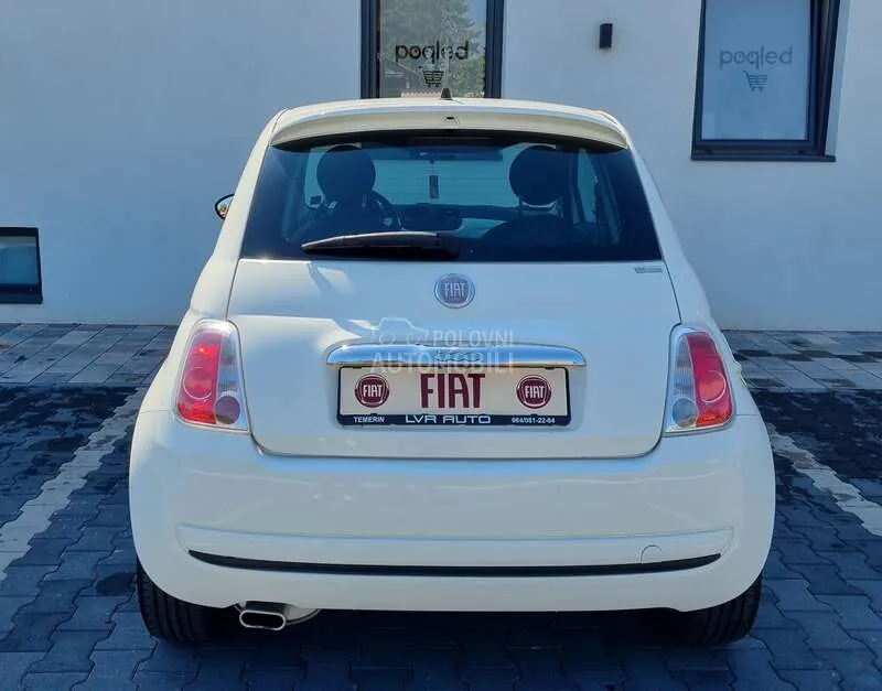 Fiat 500 2010 photo 5