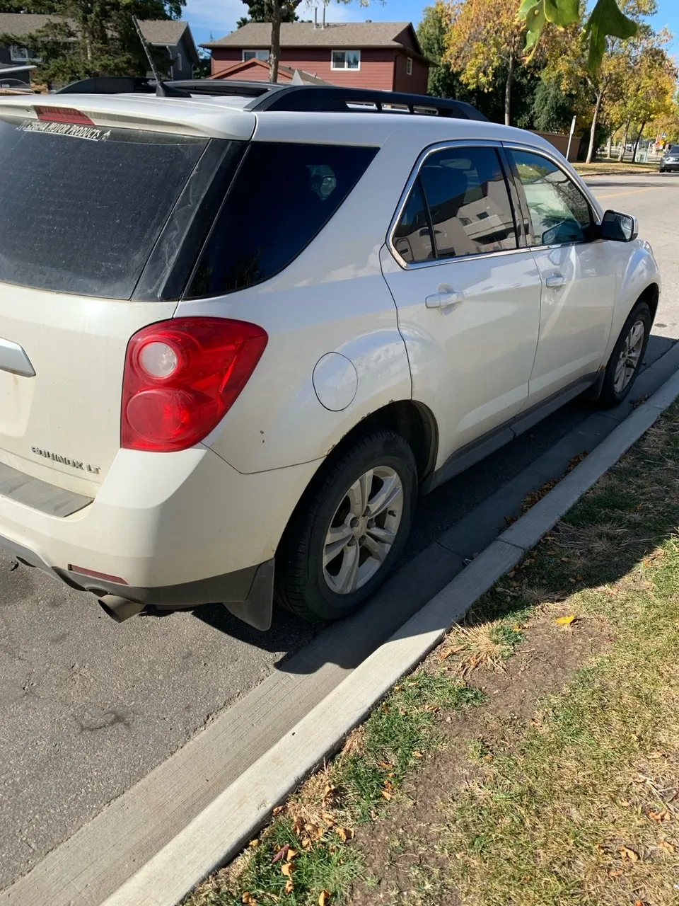 Chevrolet Equinox 2013 photo 3