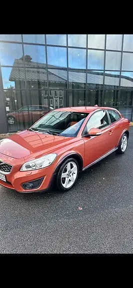Volvo C30
