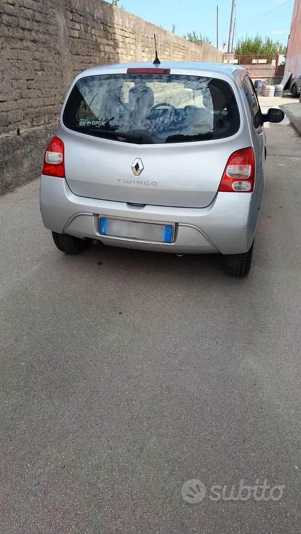 Renault Twingo 2011 photo 4