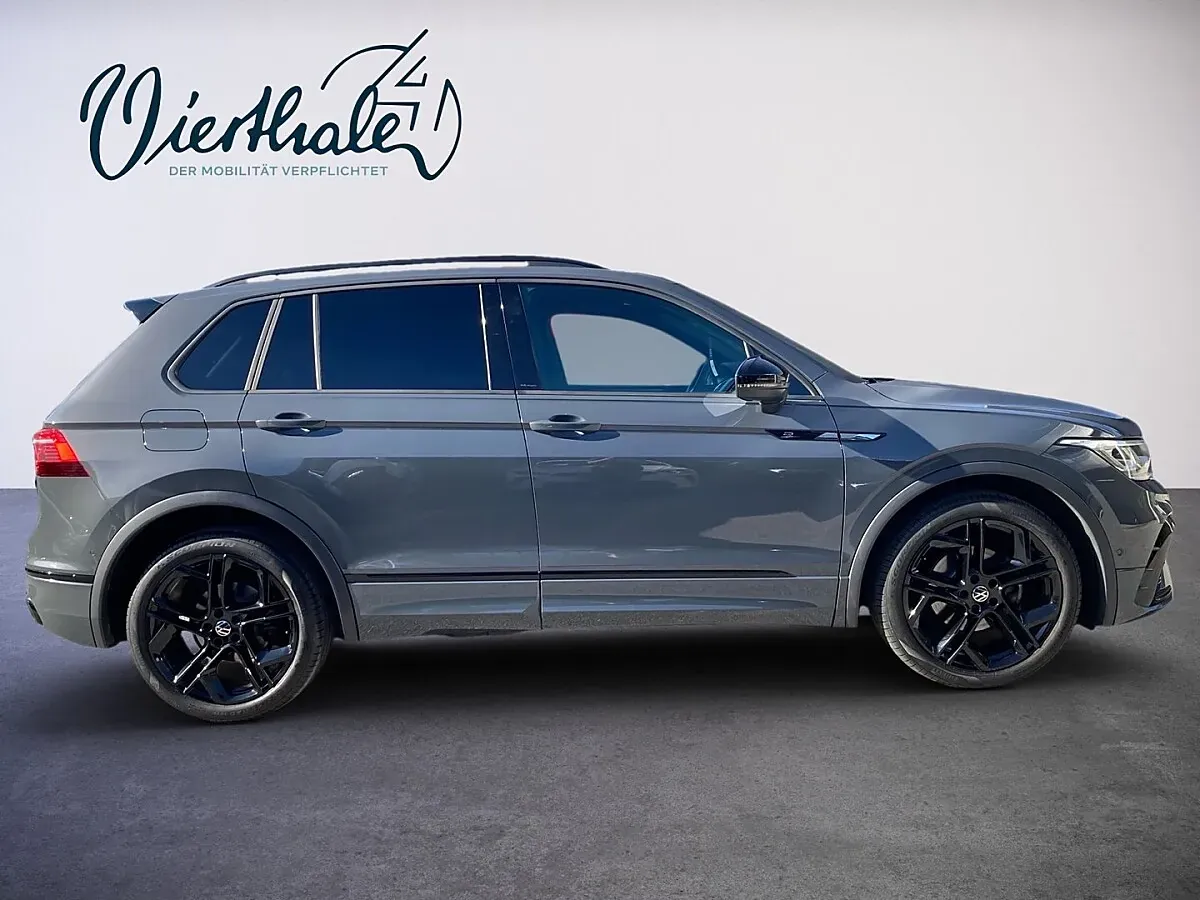 Volkswagen Tiguan 2022 photo 3