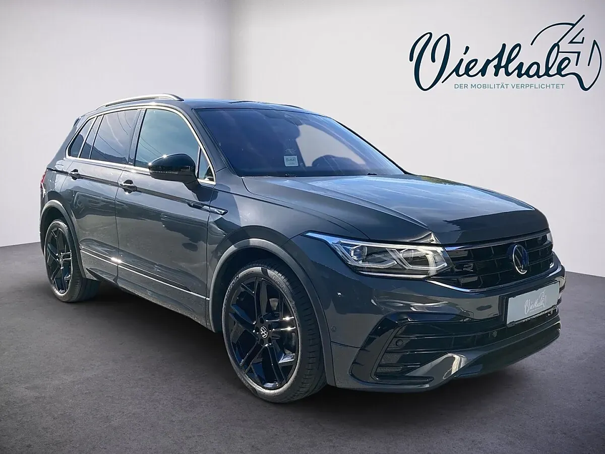 Volkswagen Tiguan 2022 photo 2
